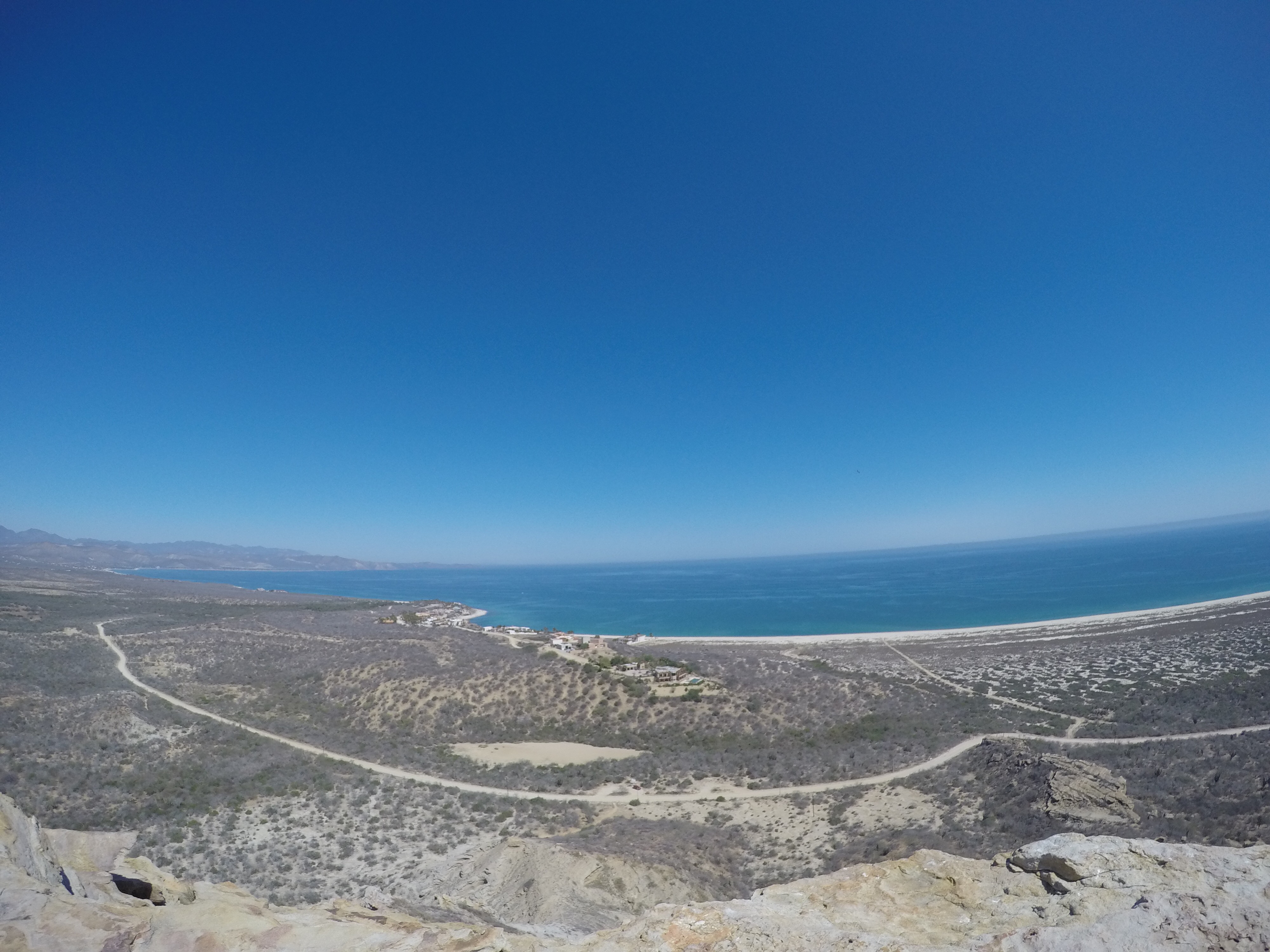 Hike to Table Top Mountain