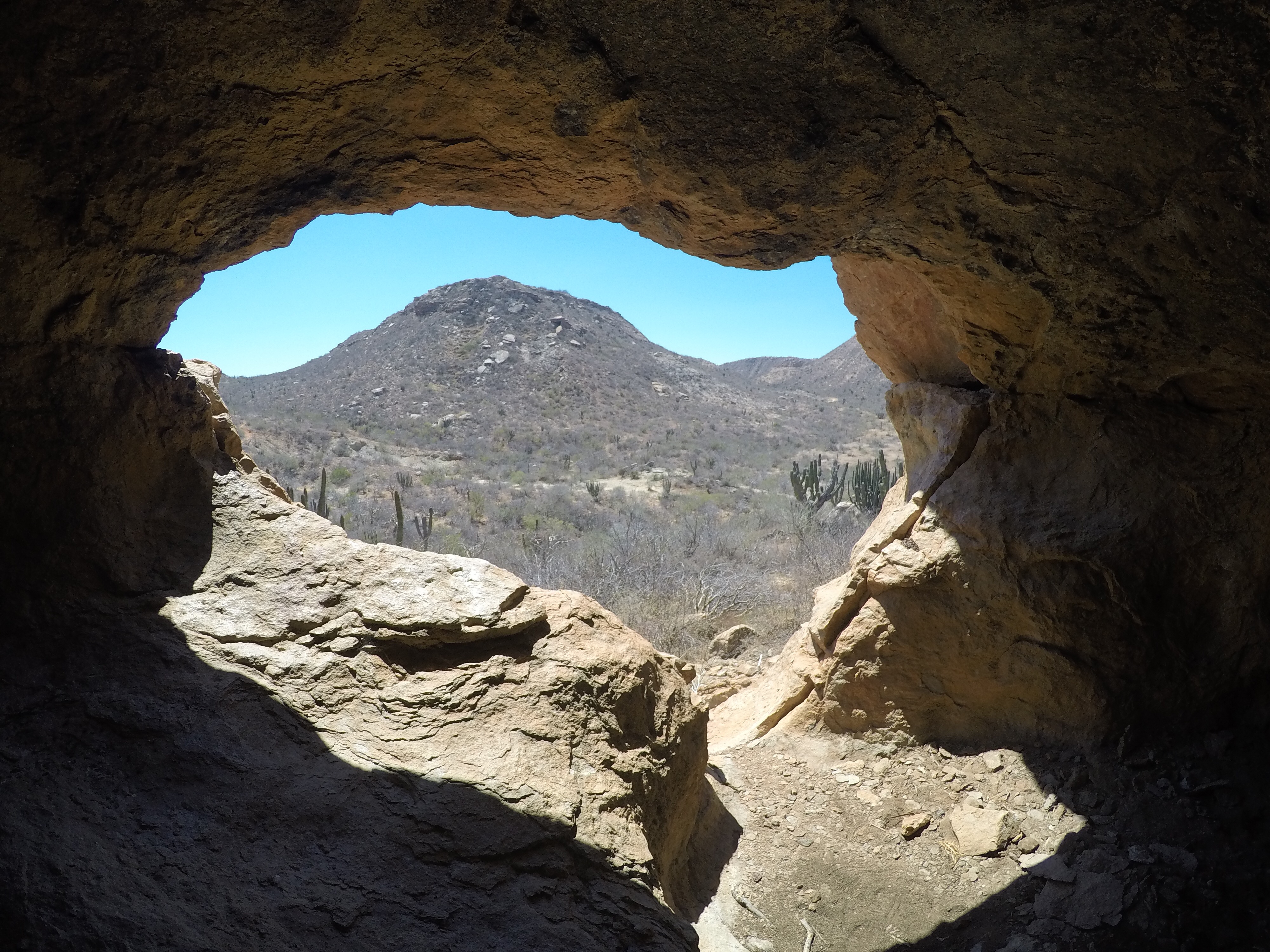 Hike to Table Top Mountain