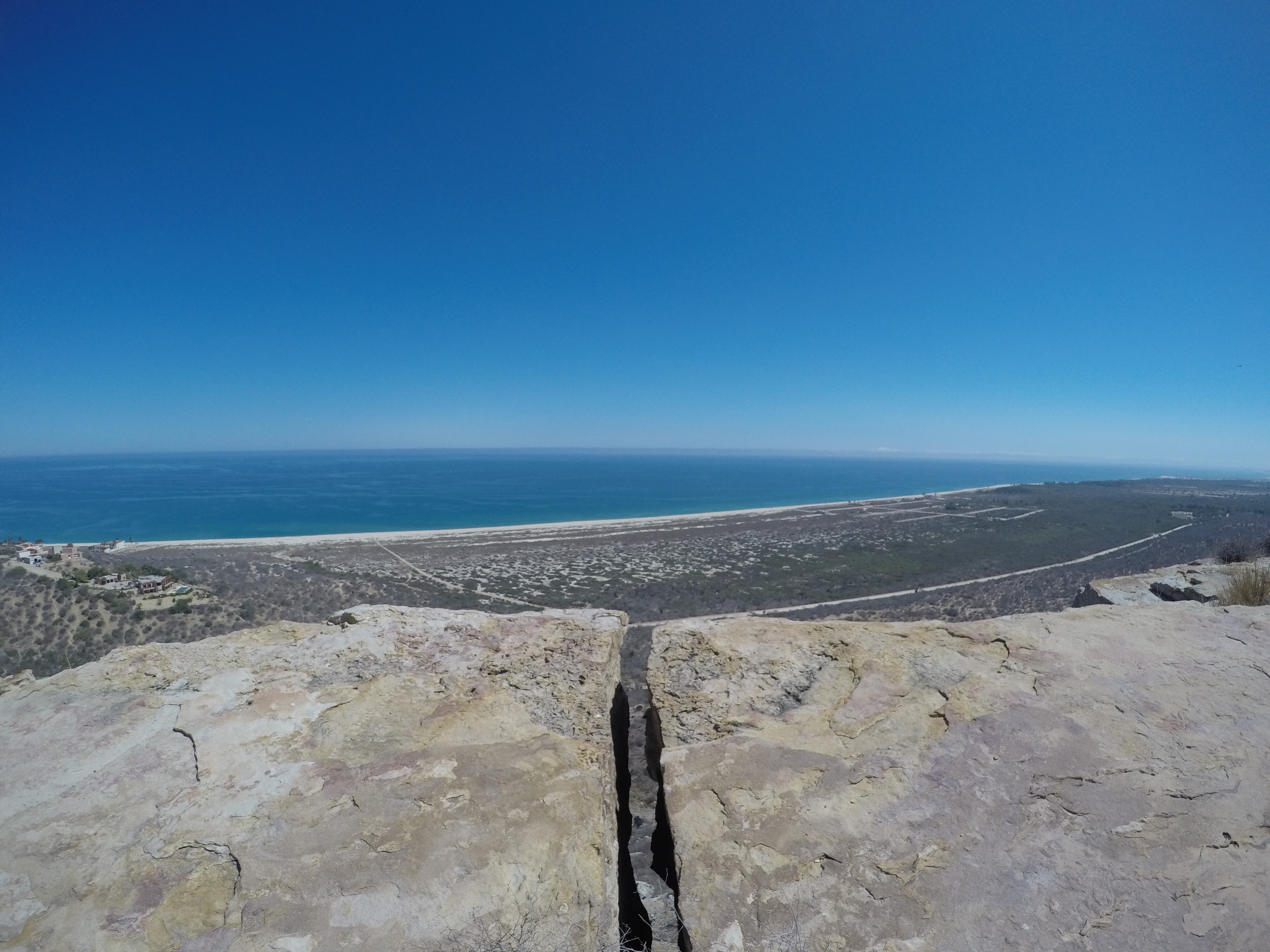 Hike to Table Top Mountain