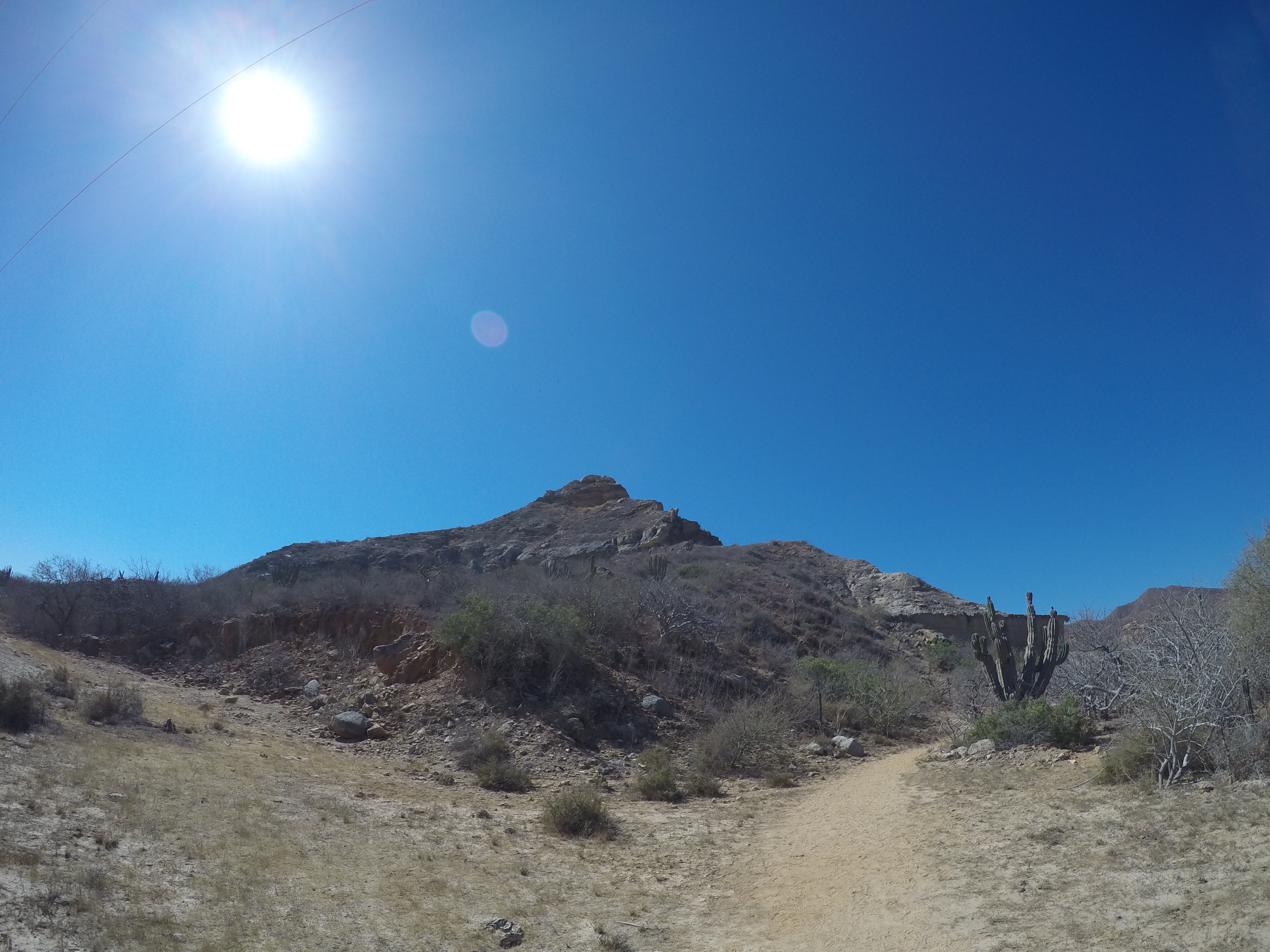 Hike to Table Top Mountain