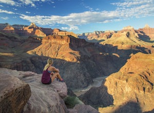5 Epic Backpacking Trips in the Grand Canyon