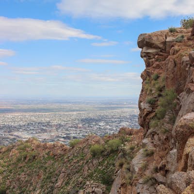Camelback Mountain Trail: Phoenix, Arizona