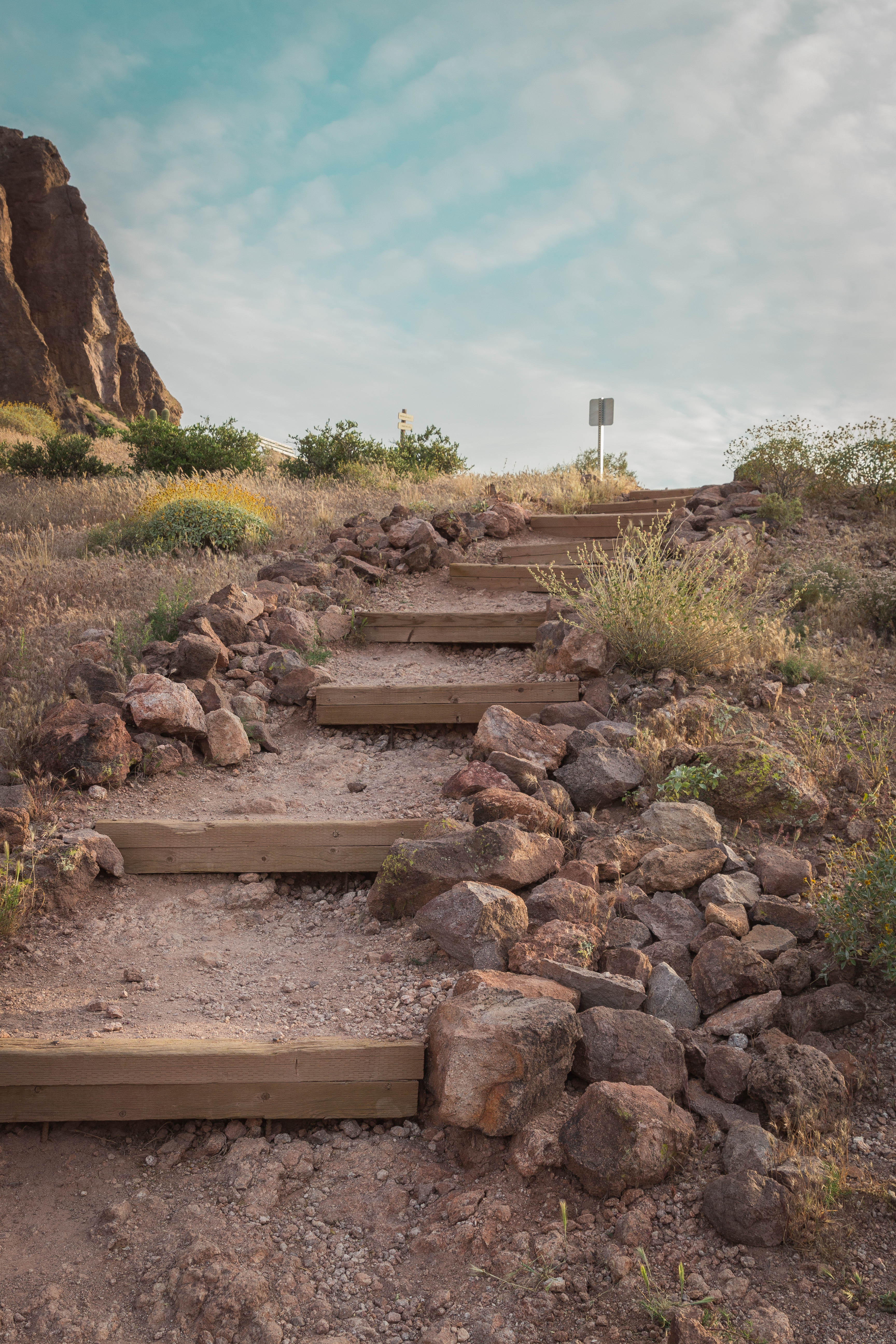 Treasure Loop via Jacob's Crosscut Trail	