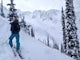 Backcountry Ski in Rogers Pass