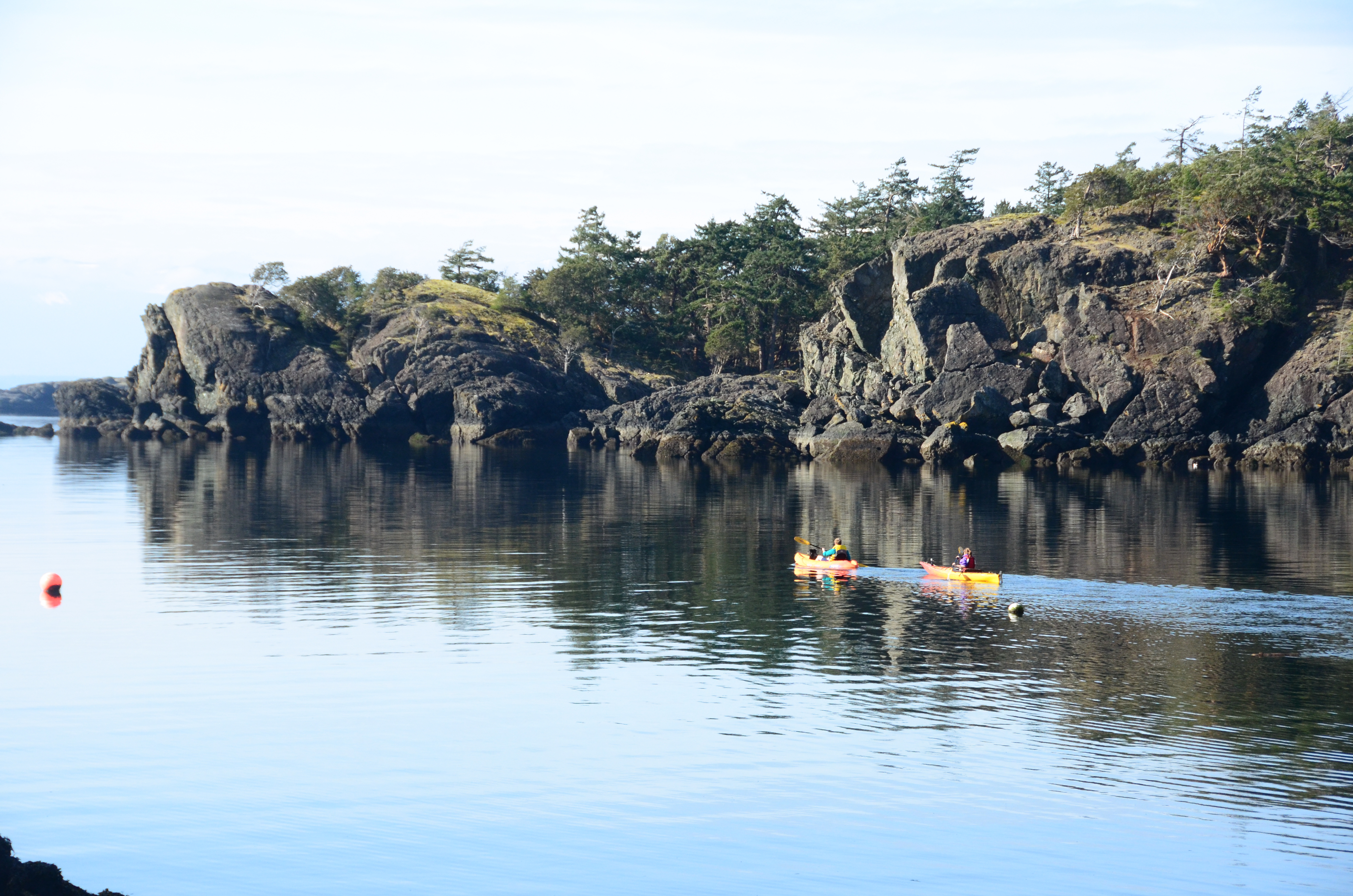 Explore Lasqueti Island
