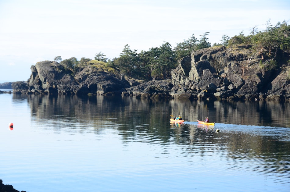 Explore Lasqueti Island, Parksville, British Columbia