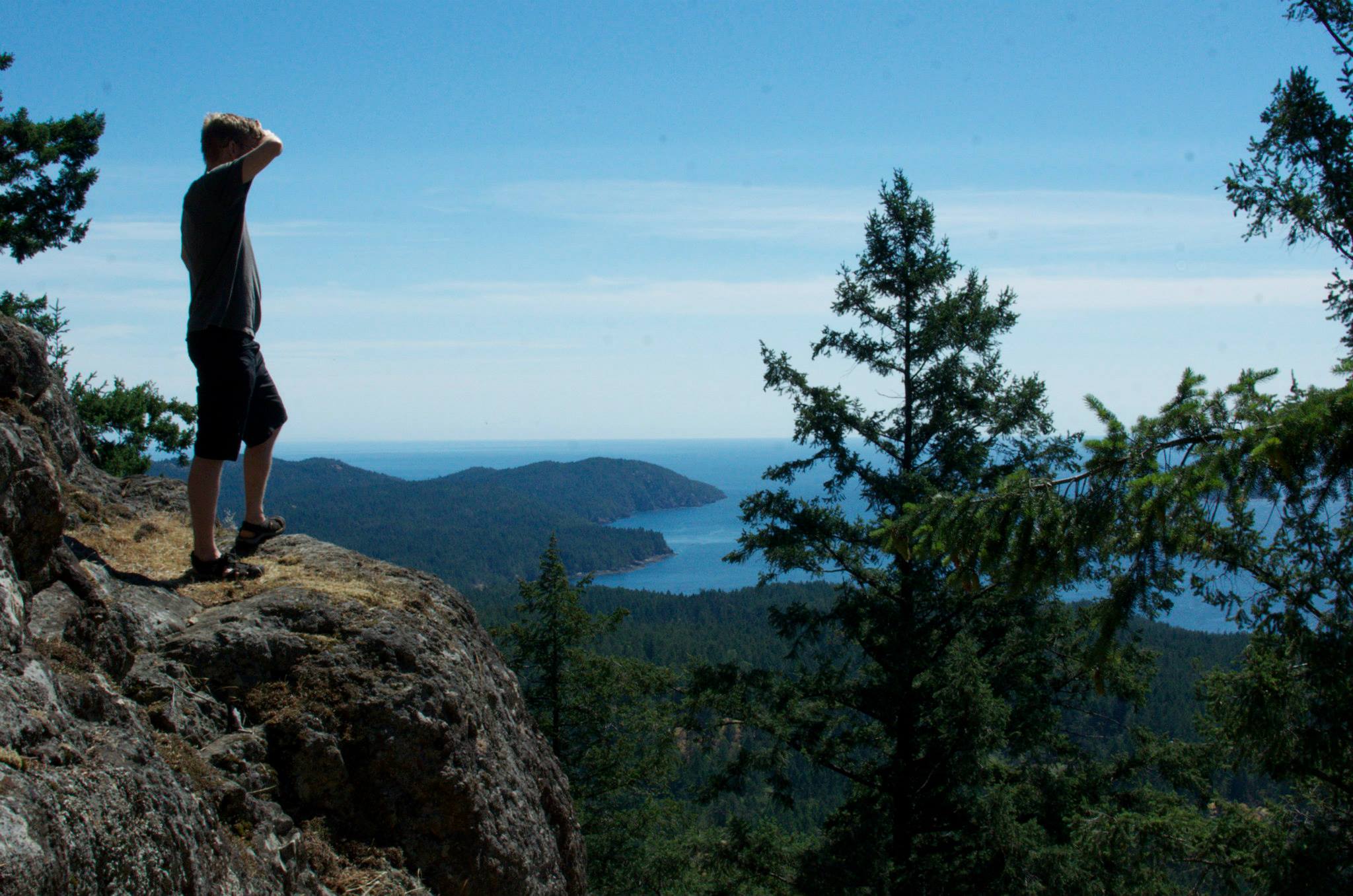 Explore Lasqueti Island