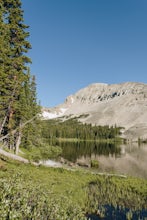 Hike to Mitchell Lake