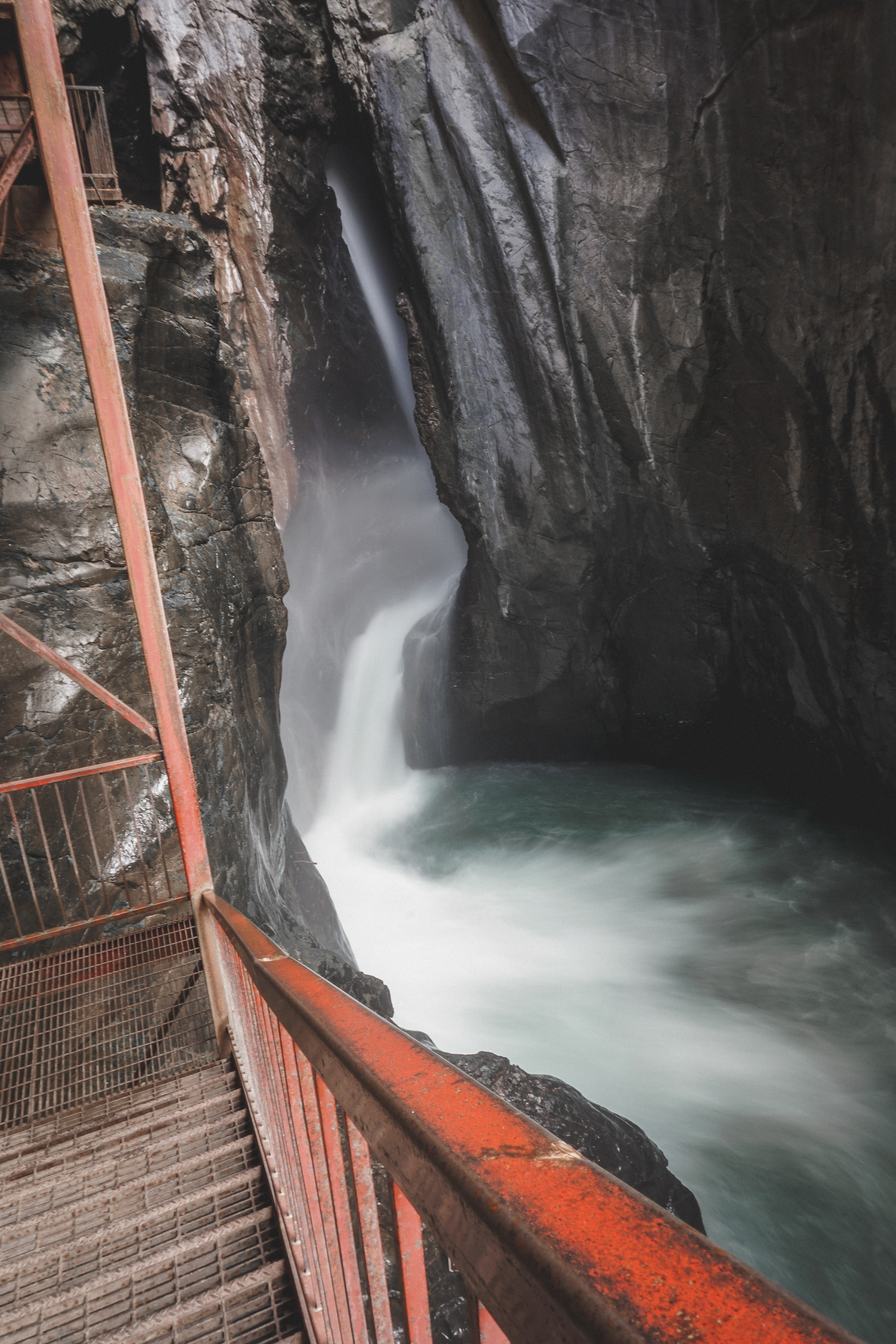 Box Canyon Falls