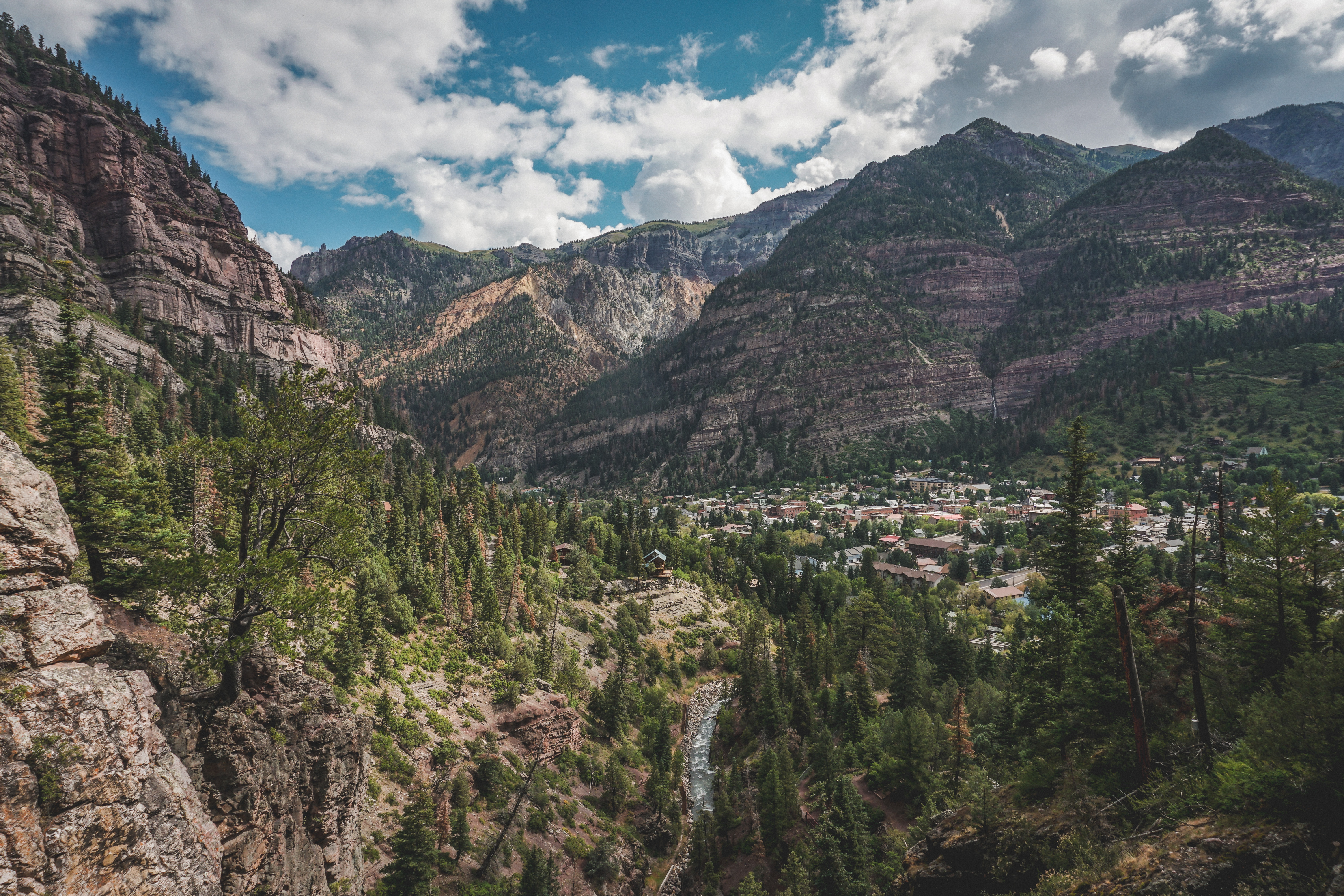 Box Canyon Falls