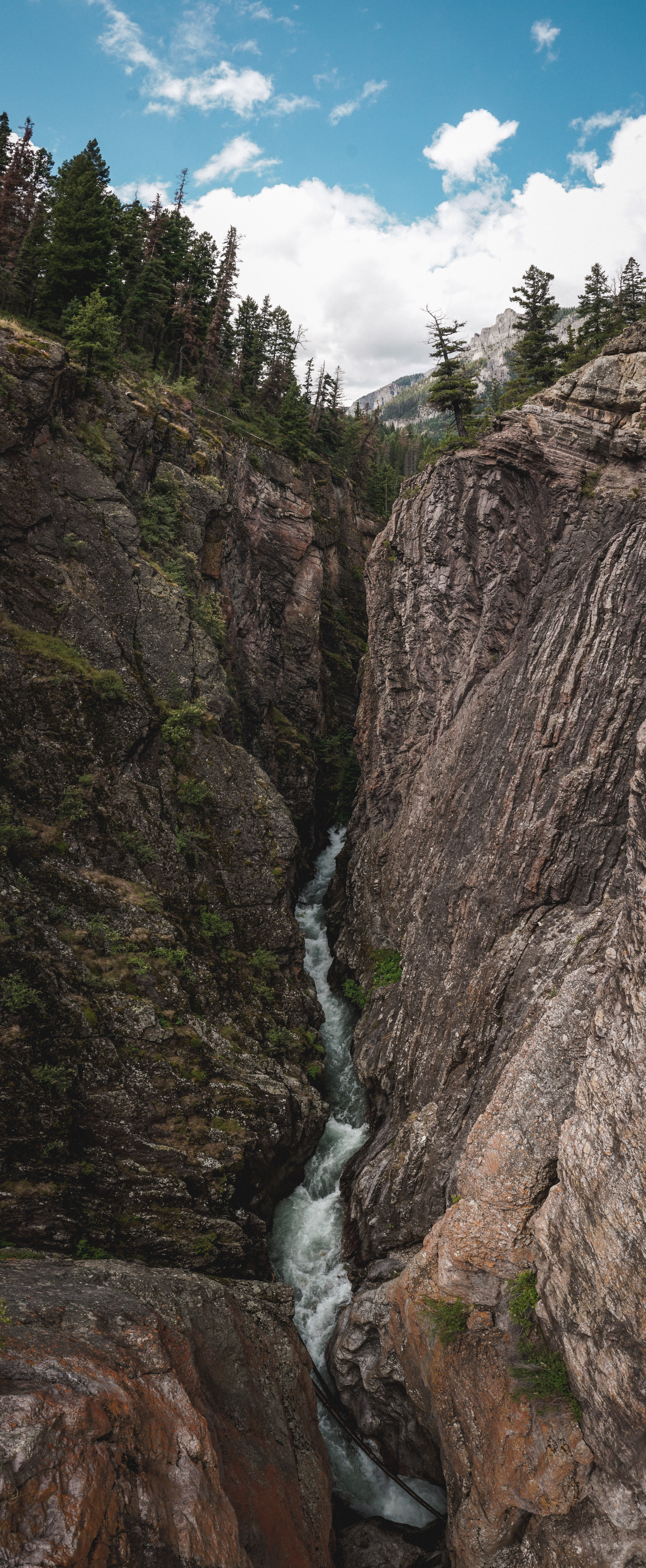 Box Canyon Falls