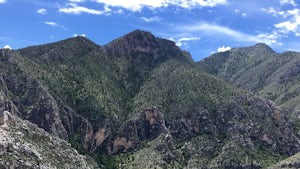 Hunter Peak Loop