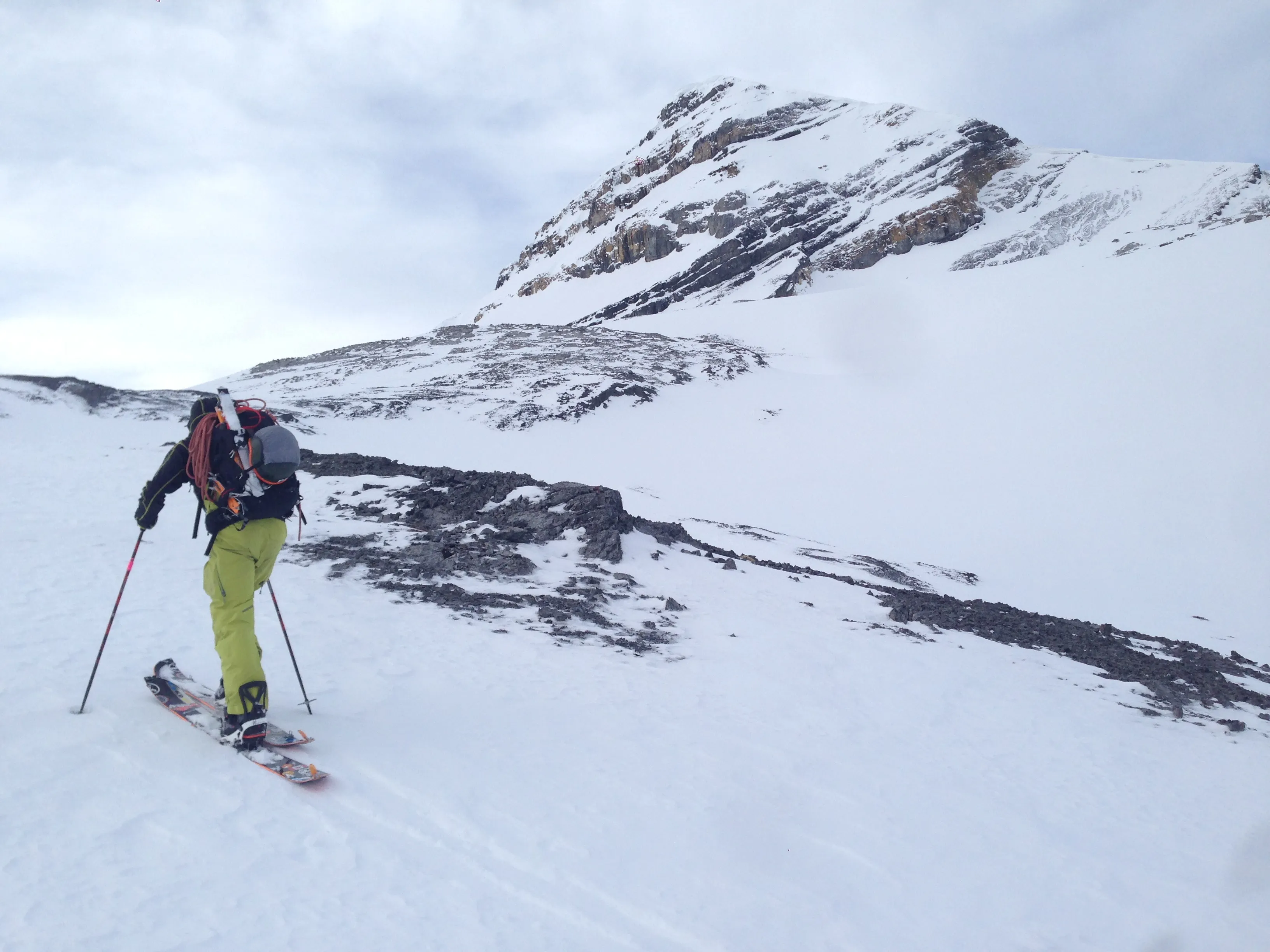 Ski Mt. Hector