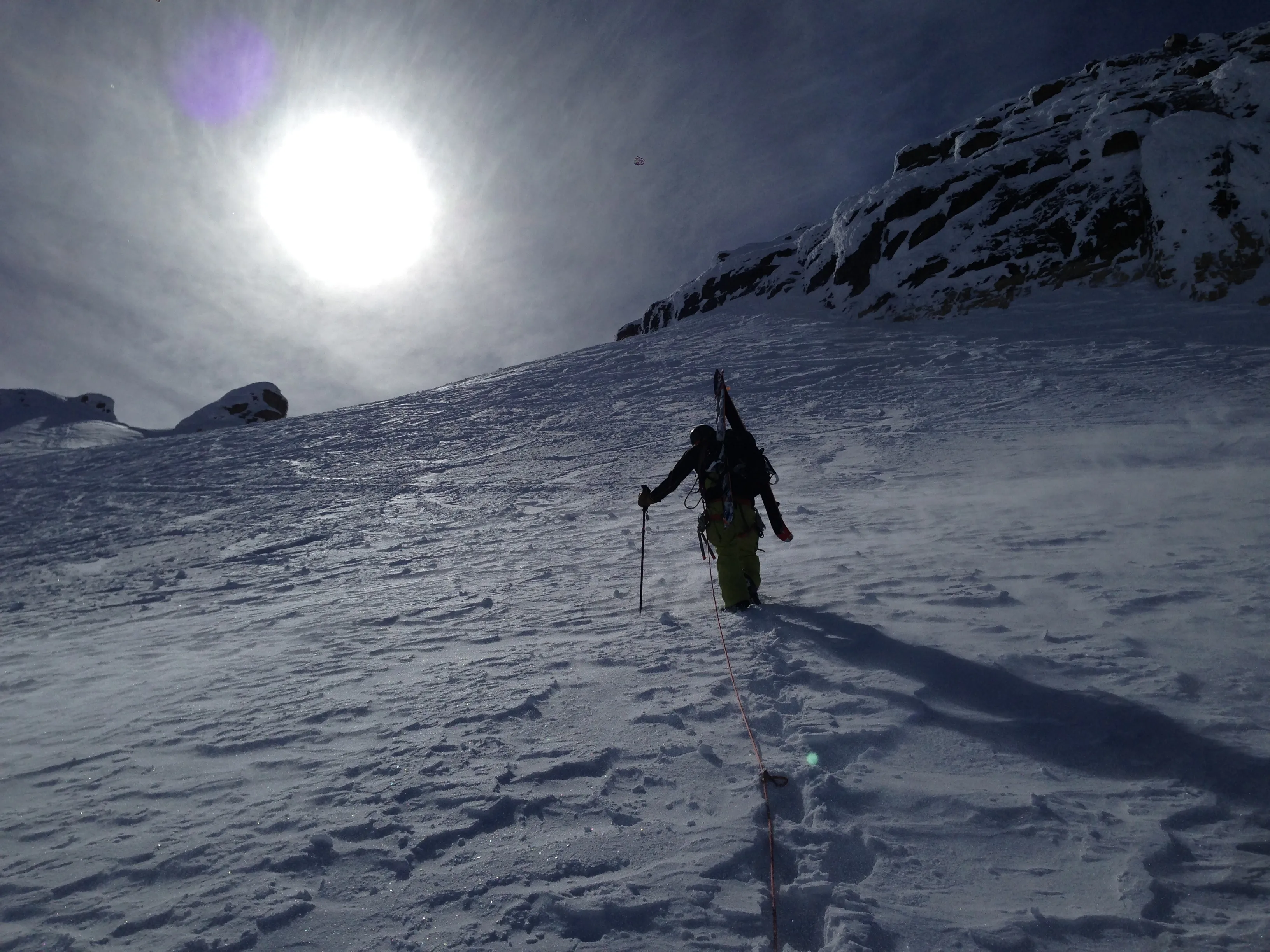 Ski Mt. Hector