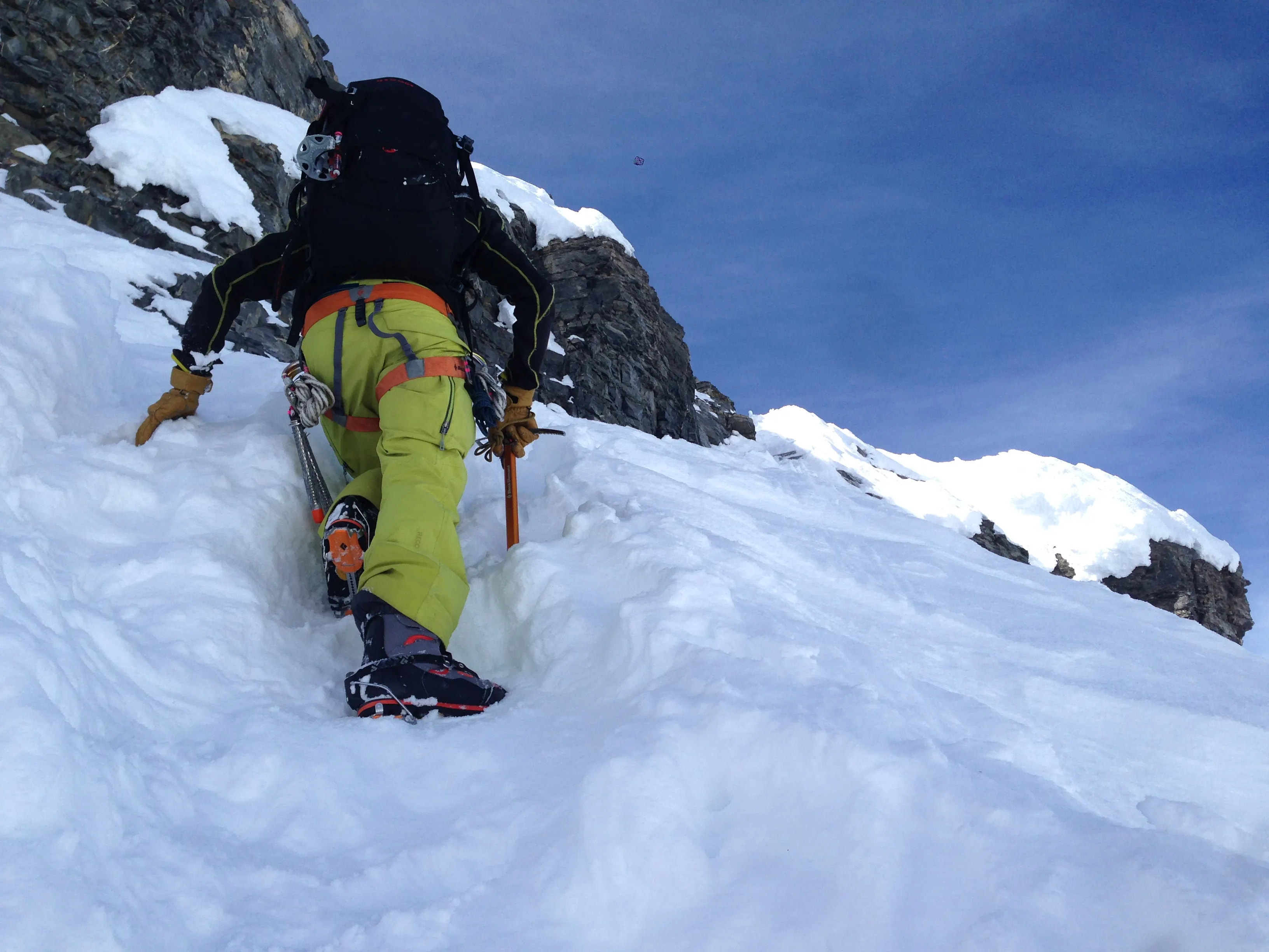 Ski Mt. Hector