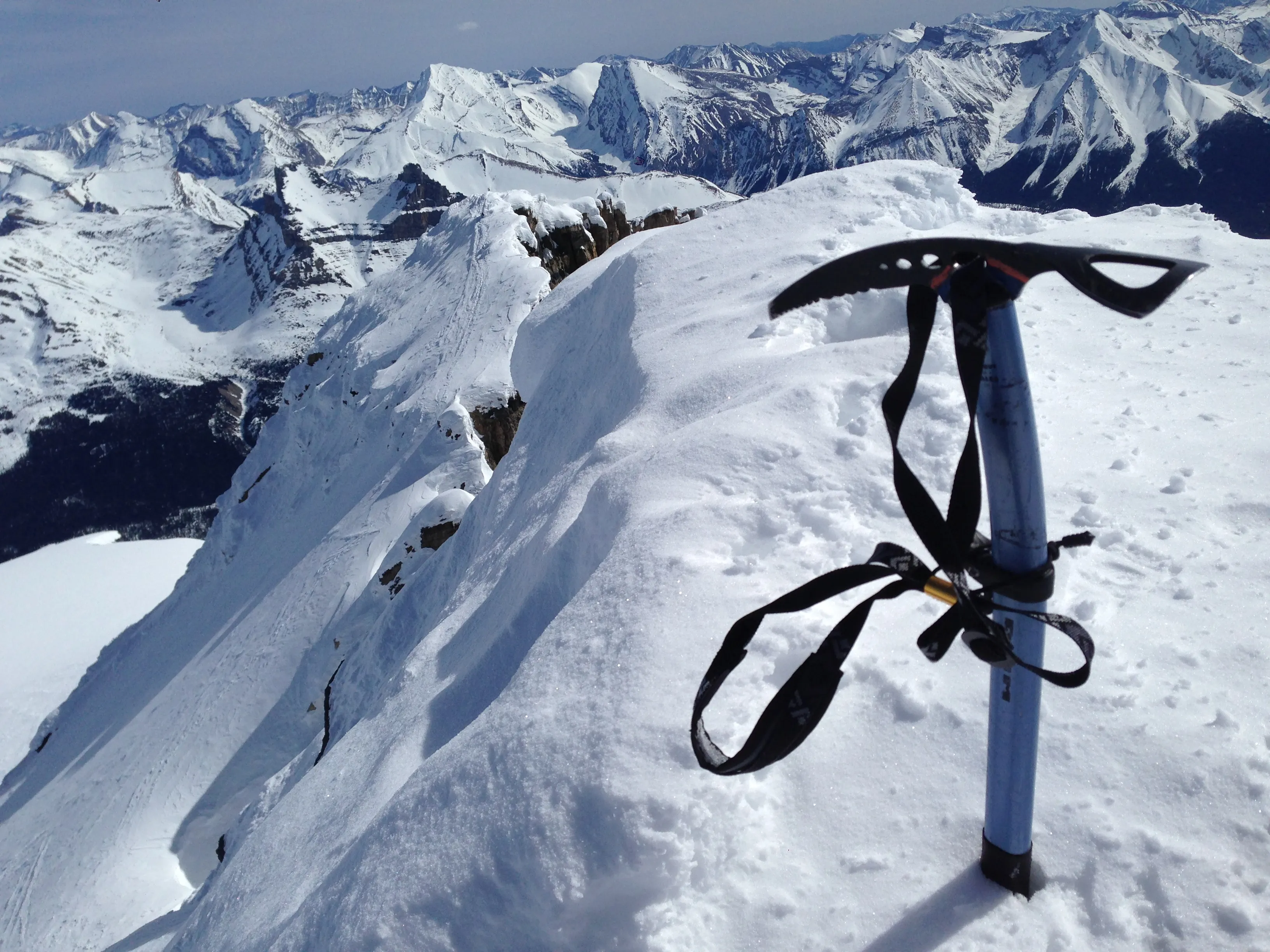 Ski Mt. Hector