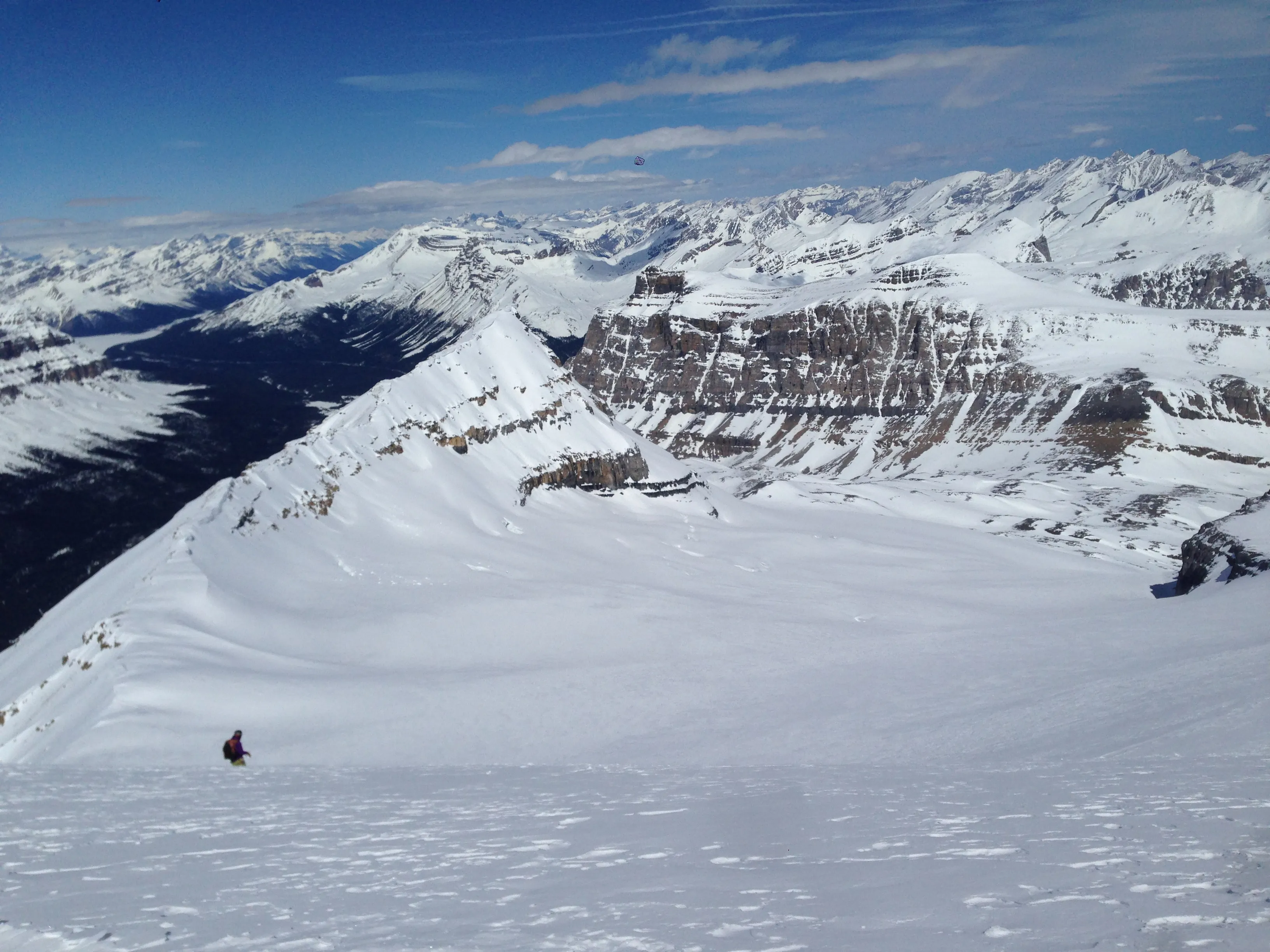 Ski Mt. Hector