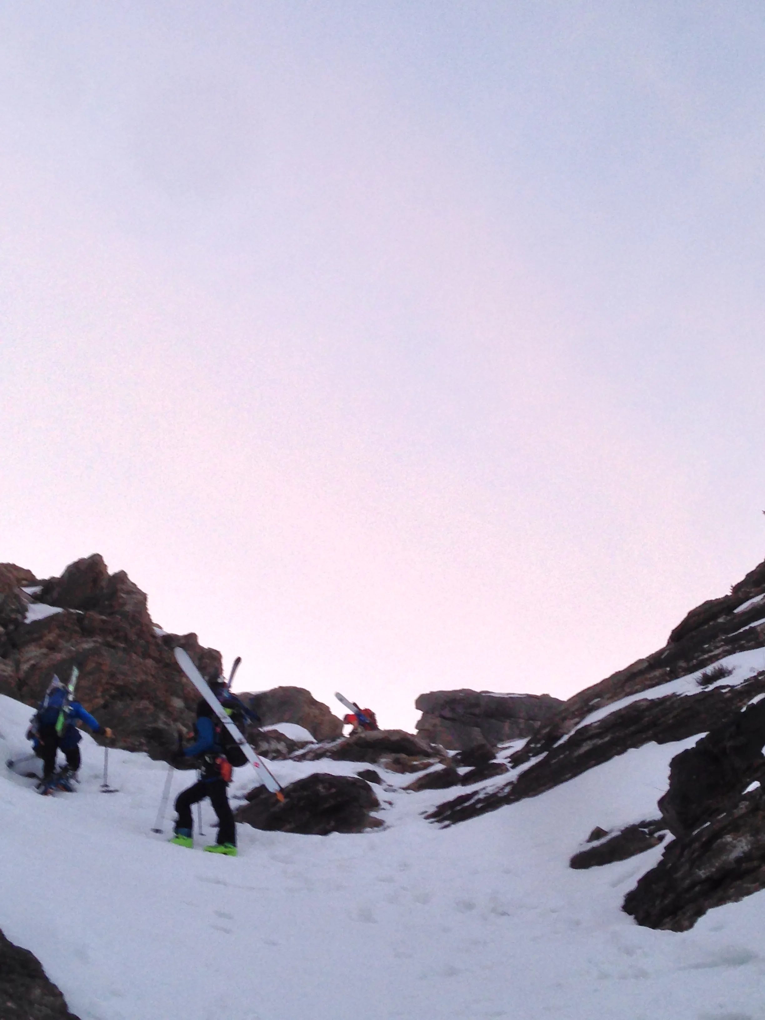 Ski Mt. Hector