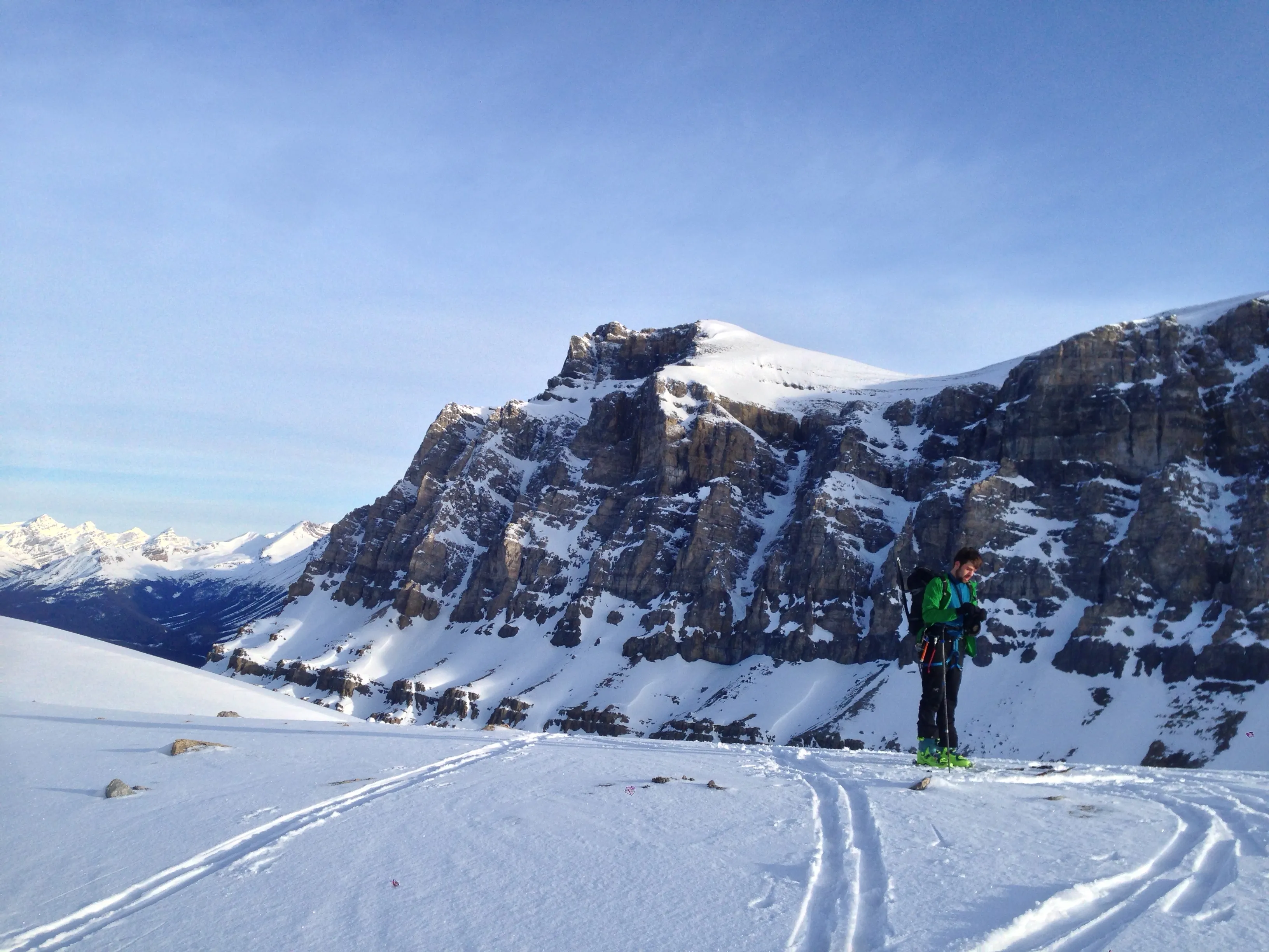 Ski Mt. Hector