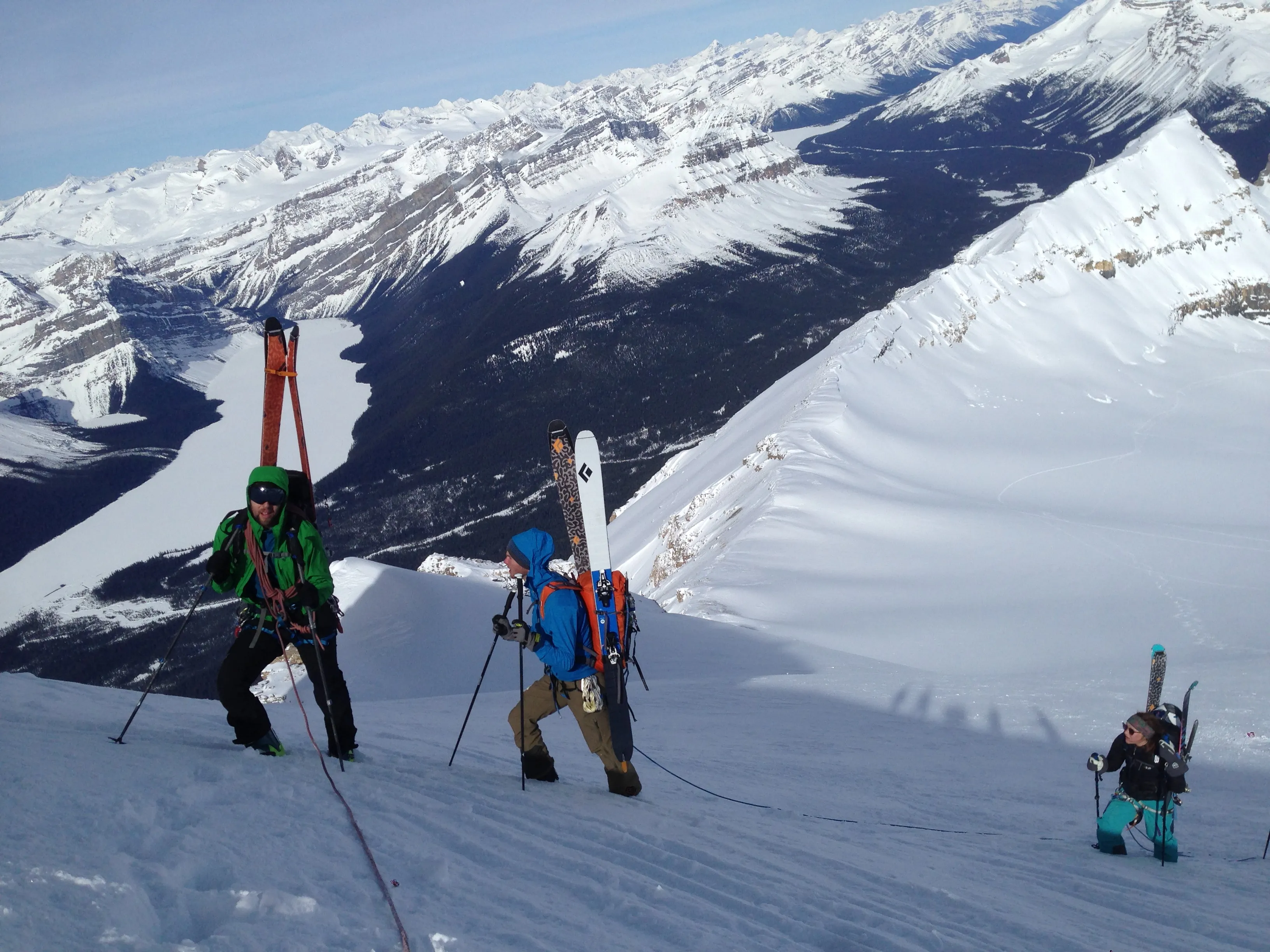 Ski Mt. Hector