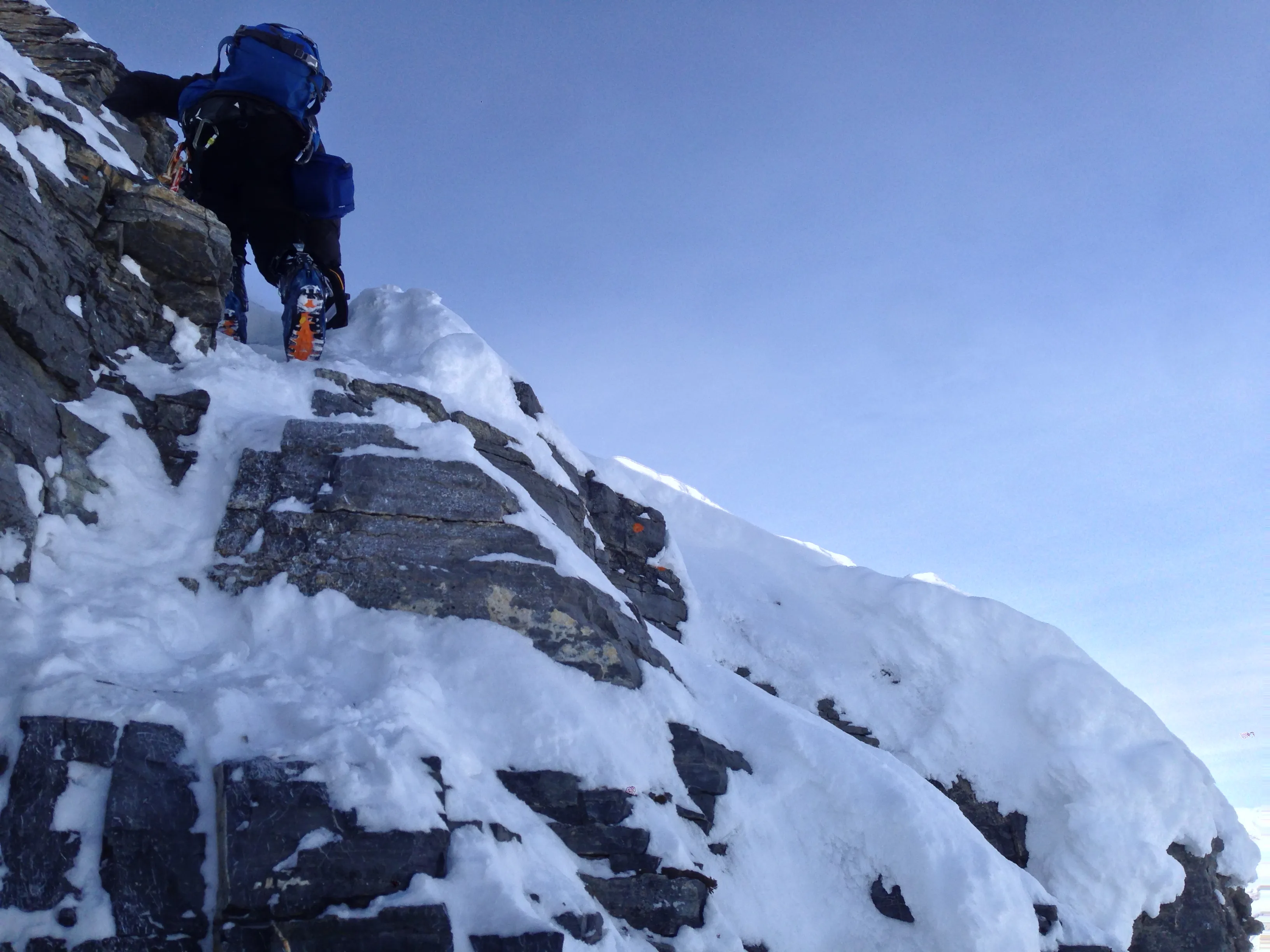 Ski Mt. Hector