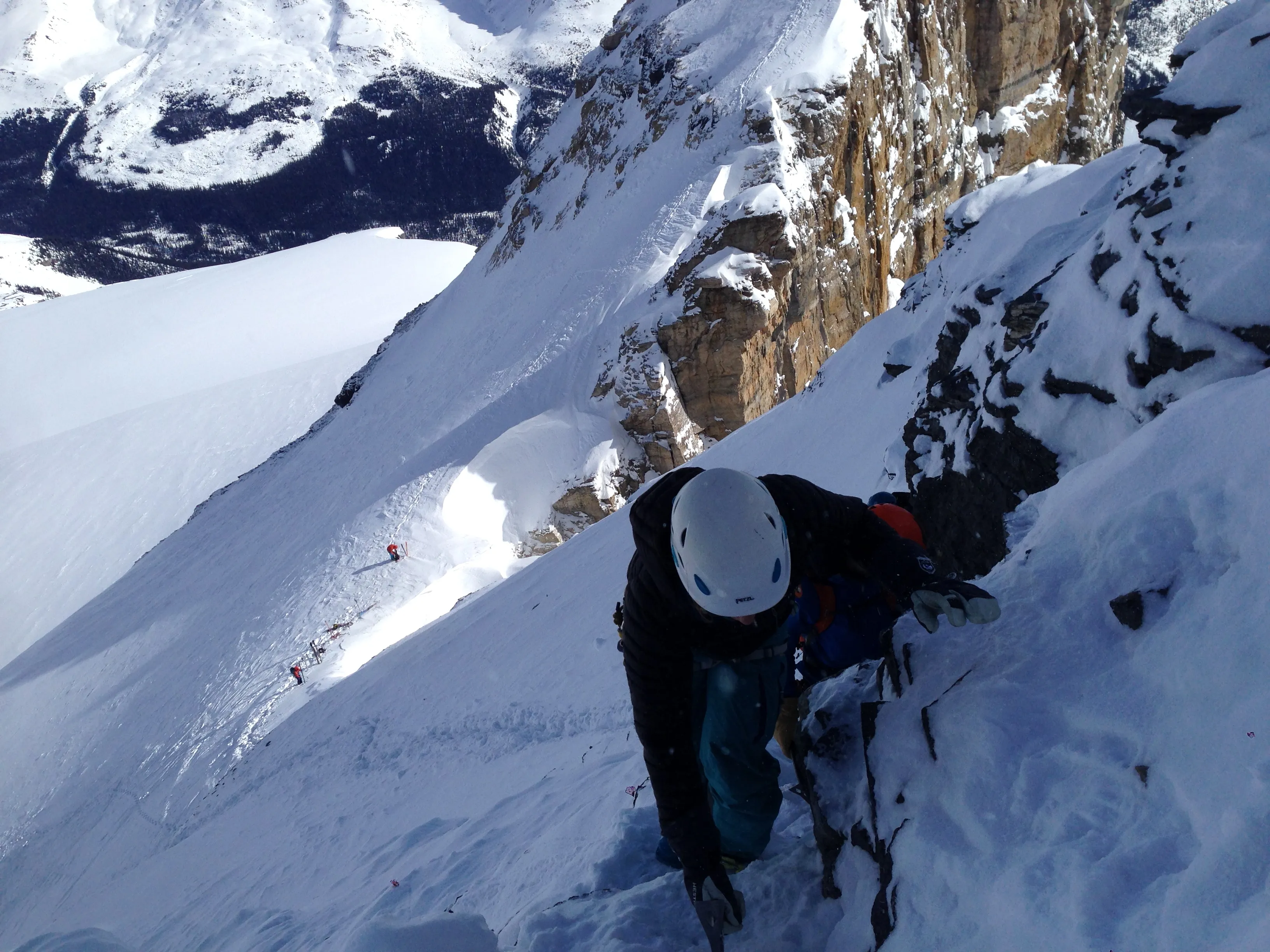 Ski Mt. Hector