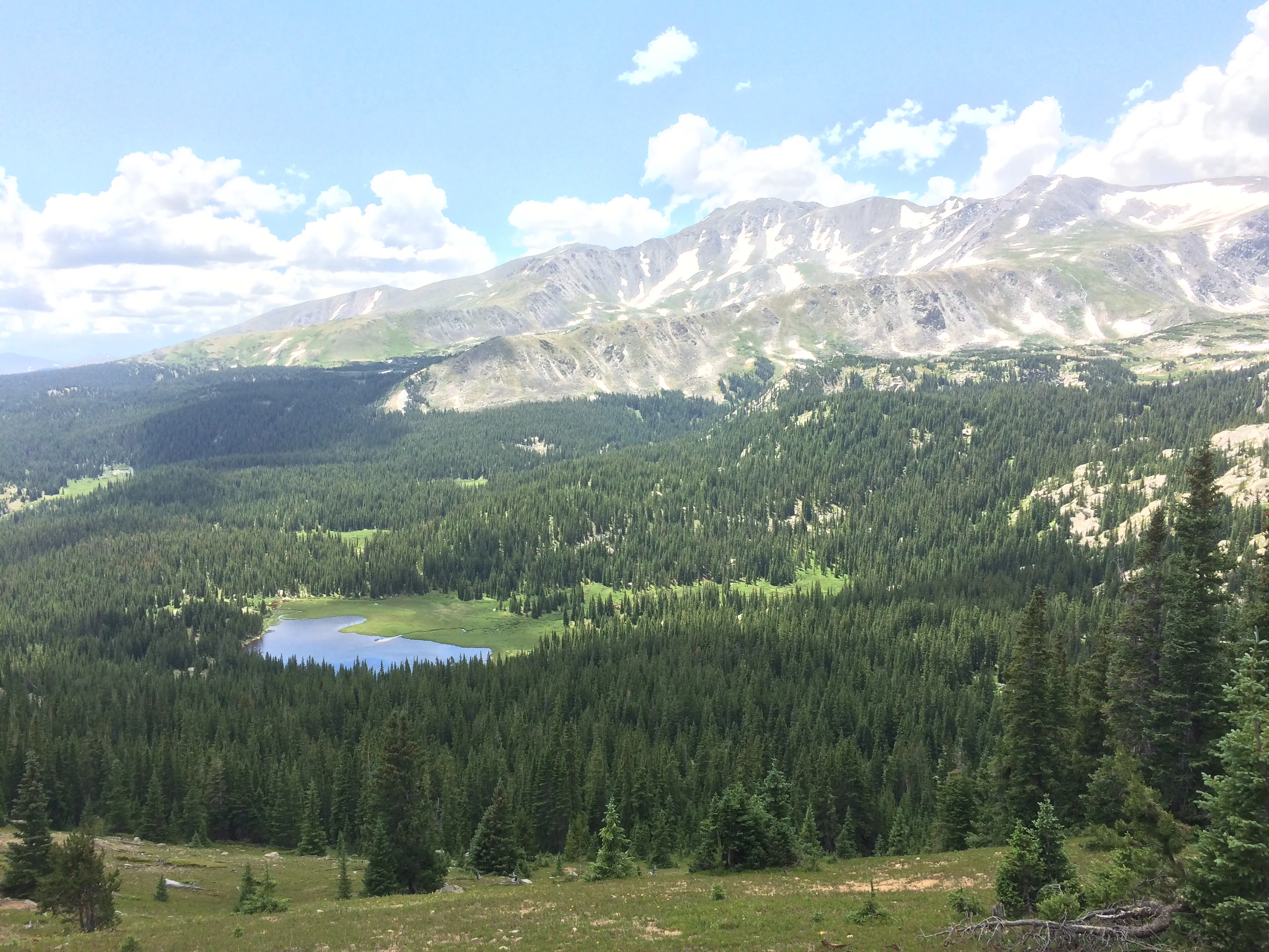 Photo of Hike or Backpack to Native Lake