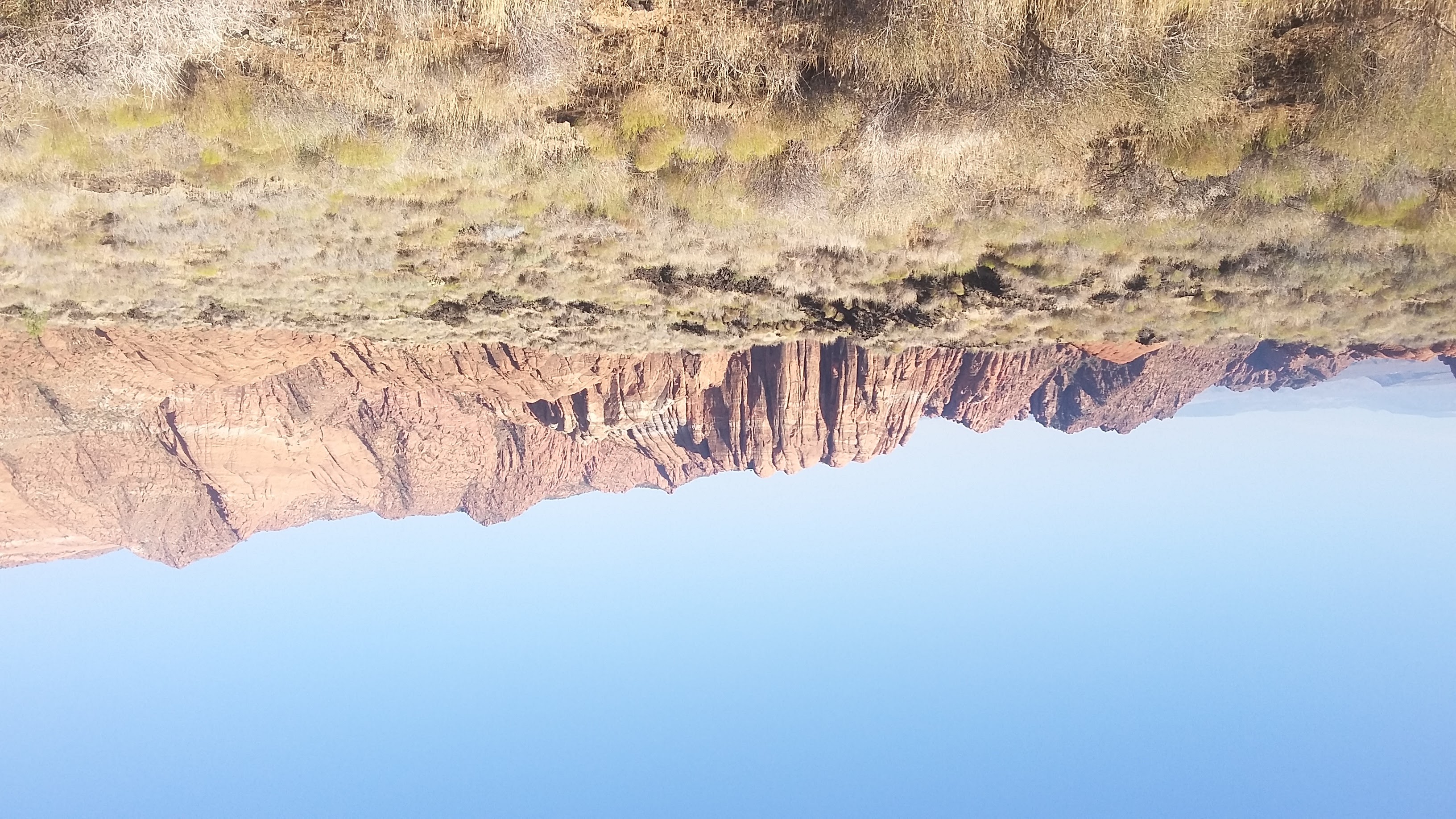 Snow Canyon Lava Tubes
