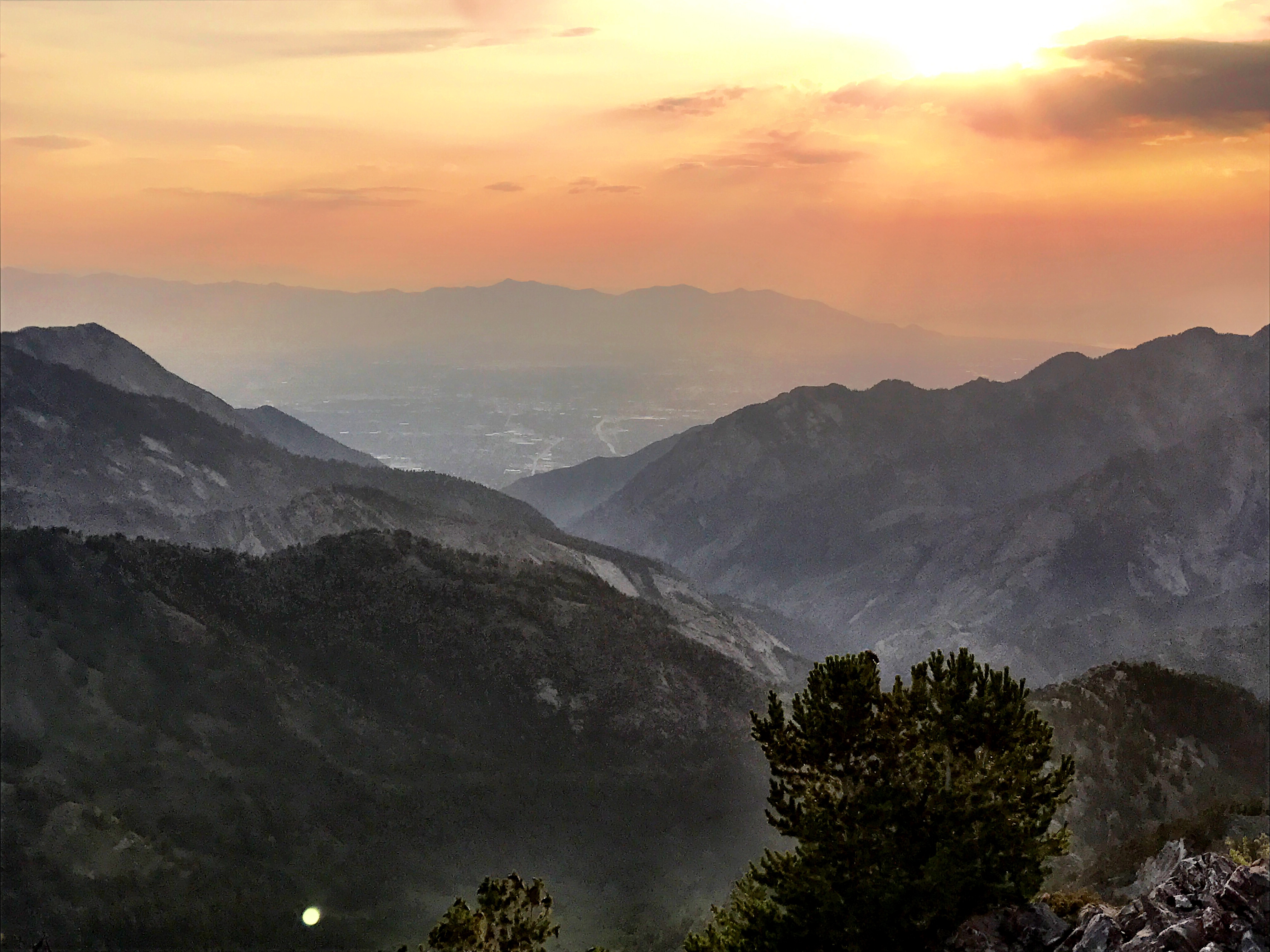 Kessler Peak in Utah's Big Cottonwood Canyon