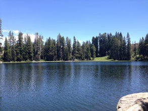 Backpack to Chain Lakes