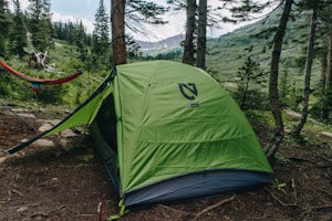 Backpack to Snowmass Creek in the Maroon Bells-Snowmass Wilderness