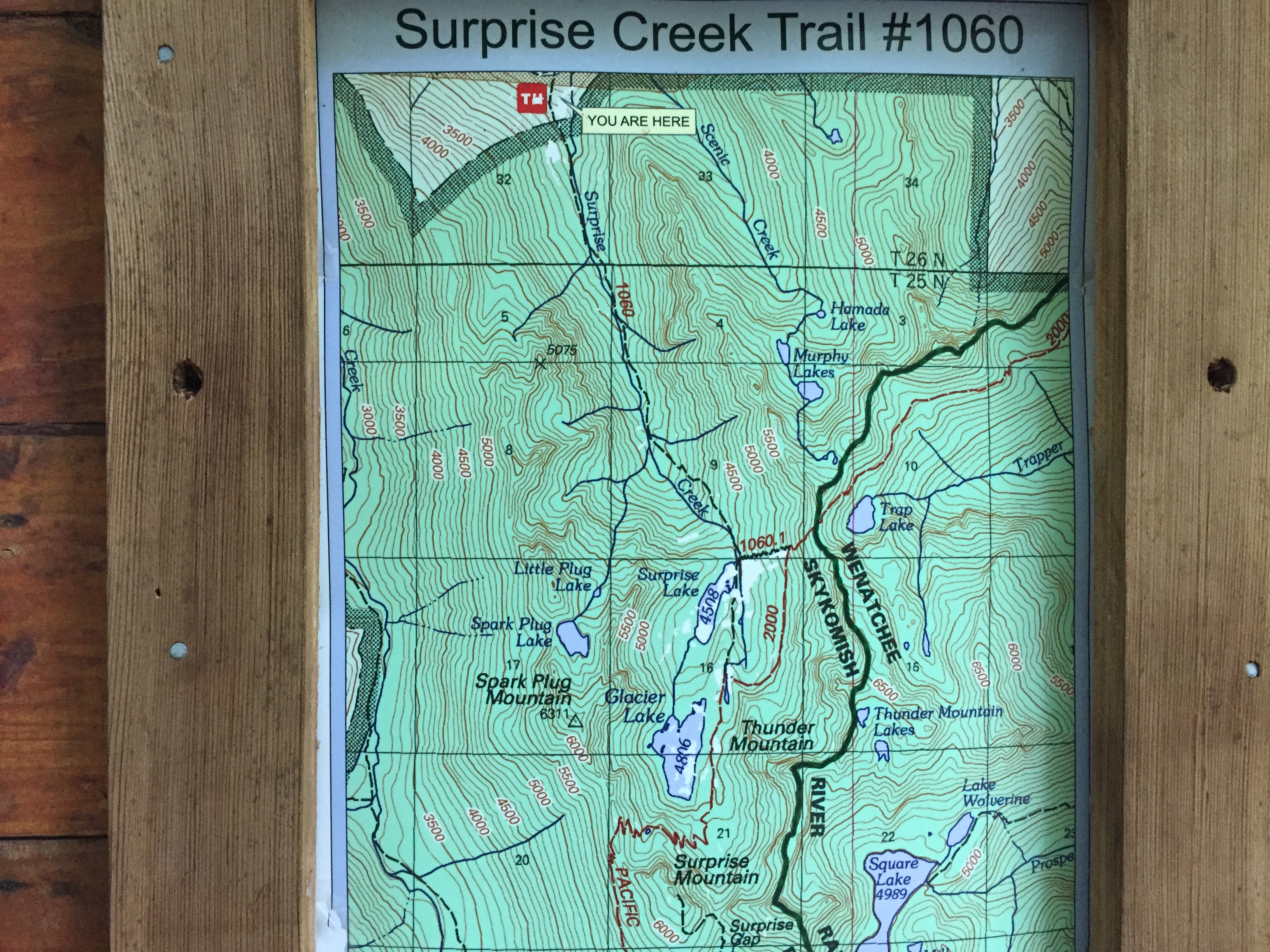 Photo of Hike To Surprise Lake