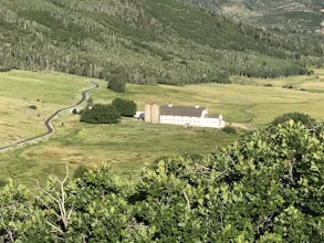 Hike Quarry Mountain in Park City