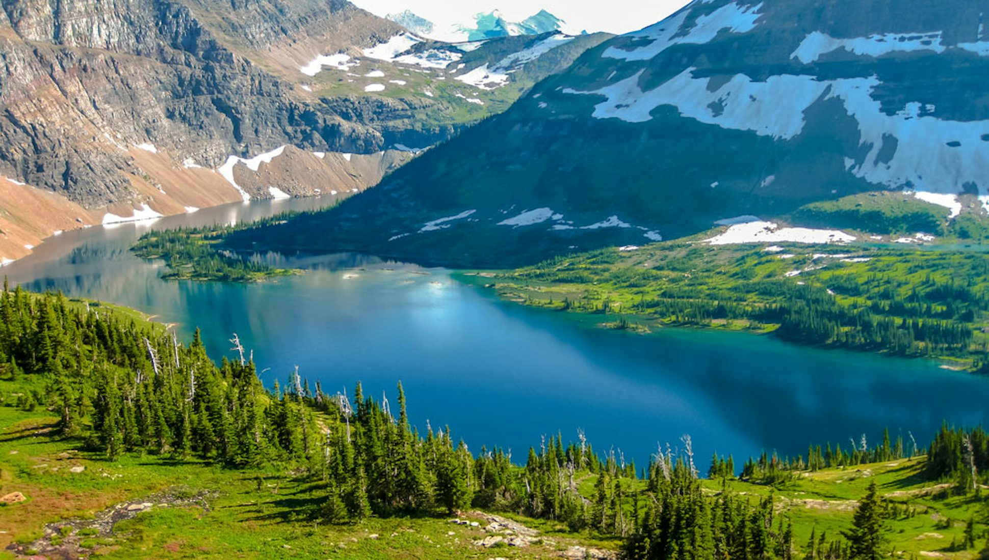 Glacier National Park Calendar 2025