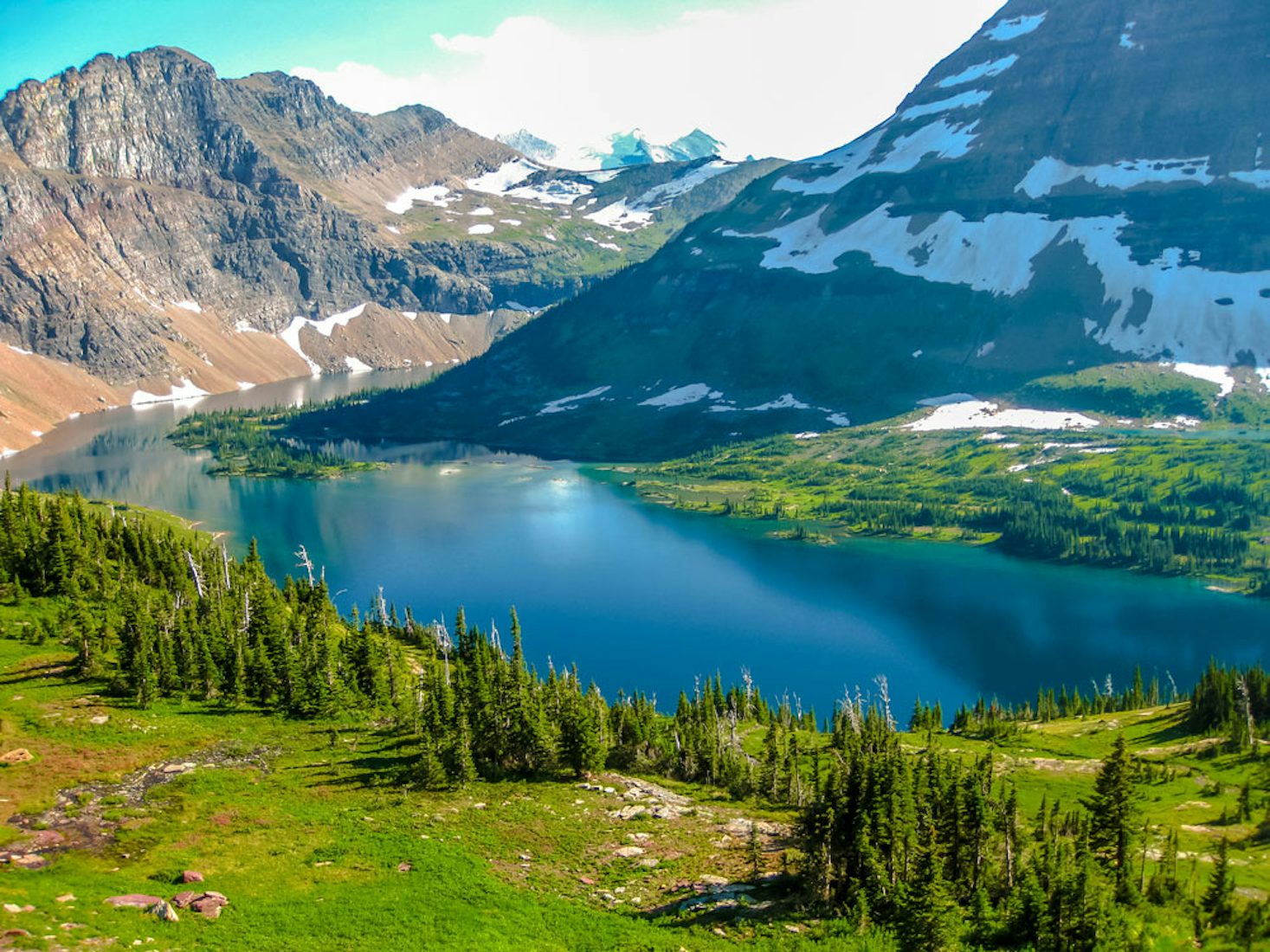 When Is The Best Time To Visit Glacier National Park