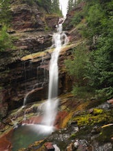 Hike to Ptarmigan Falls 