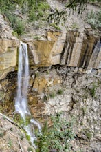 Hike to Tepee Falls