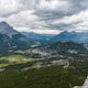 Rock Climb Plutonian Shores in Banff