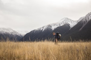 Backpack to Carrington Hut