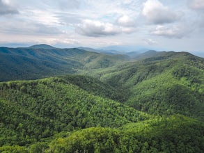 Hike to Tip Top on Buffalo Mountain