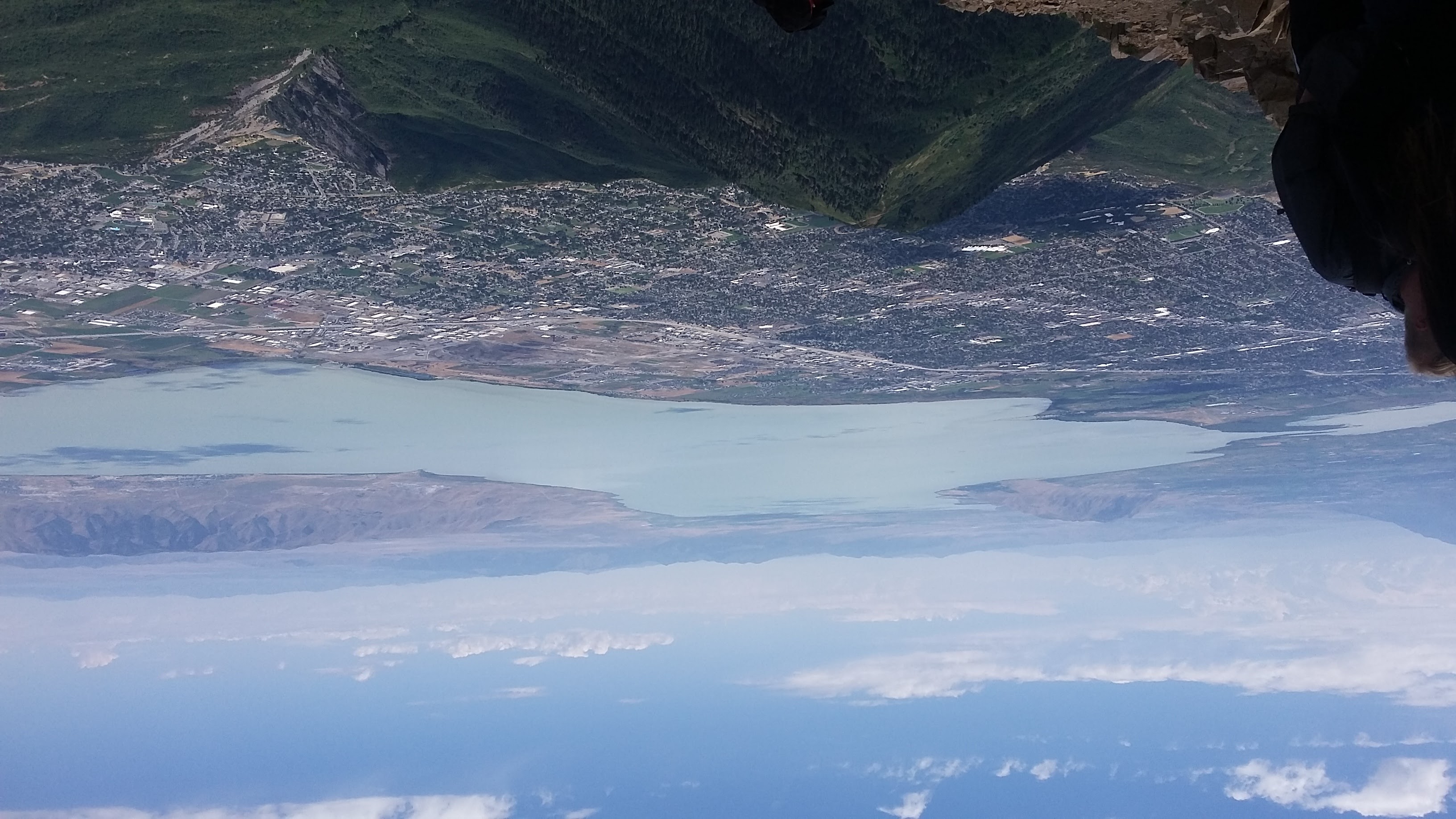 Hike Timpanogos Summit via Timpooneke Trial