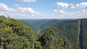 Hike to Raven’s Rock Overlook