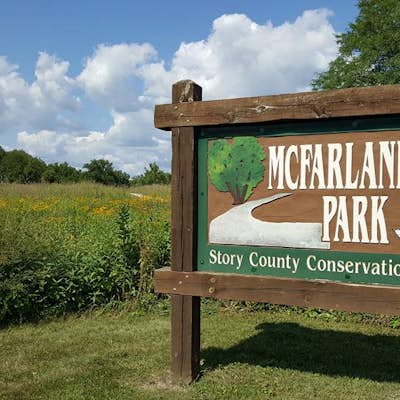 Hike the McFarland Park Loop