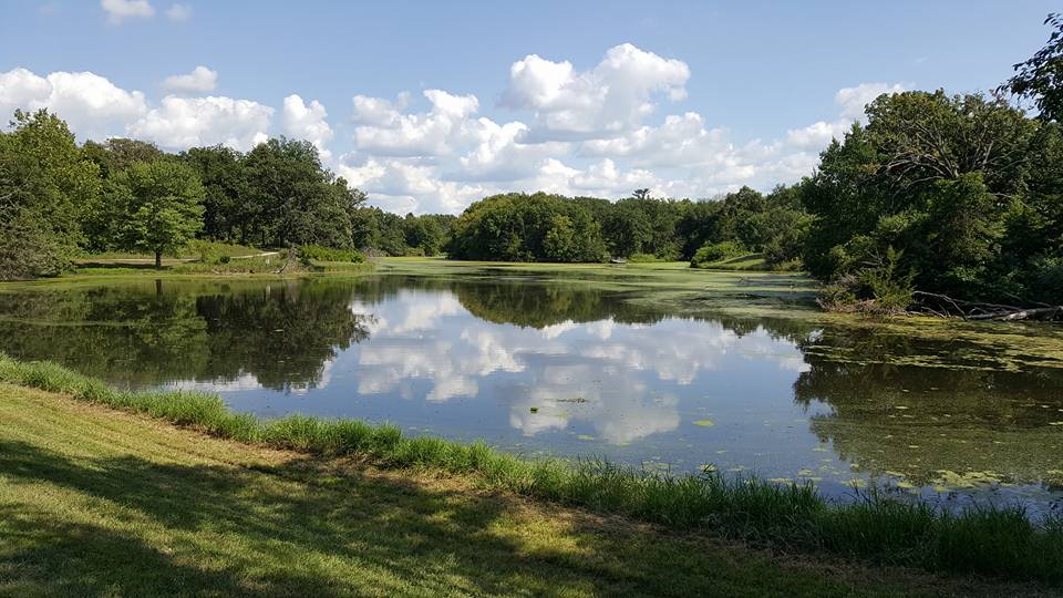 Hike the McFarland Park Loop, Ames, Iowa