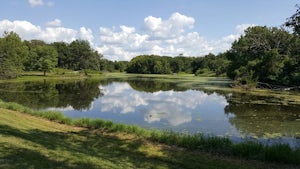 Hike the McFarland Park Loop