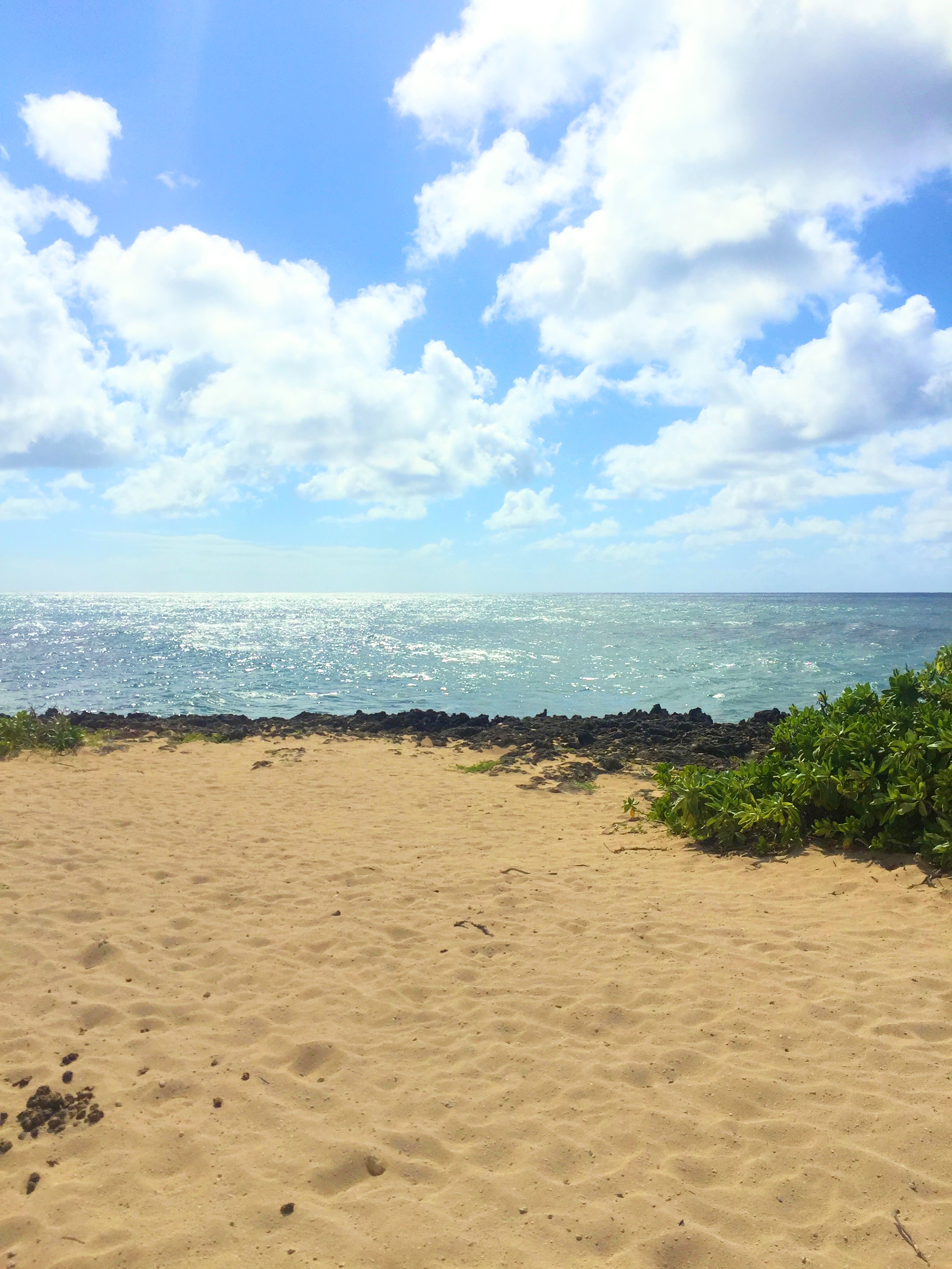 Hike from Turtle Bay to Kawela Bay