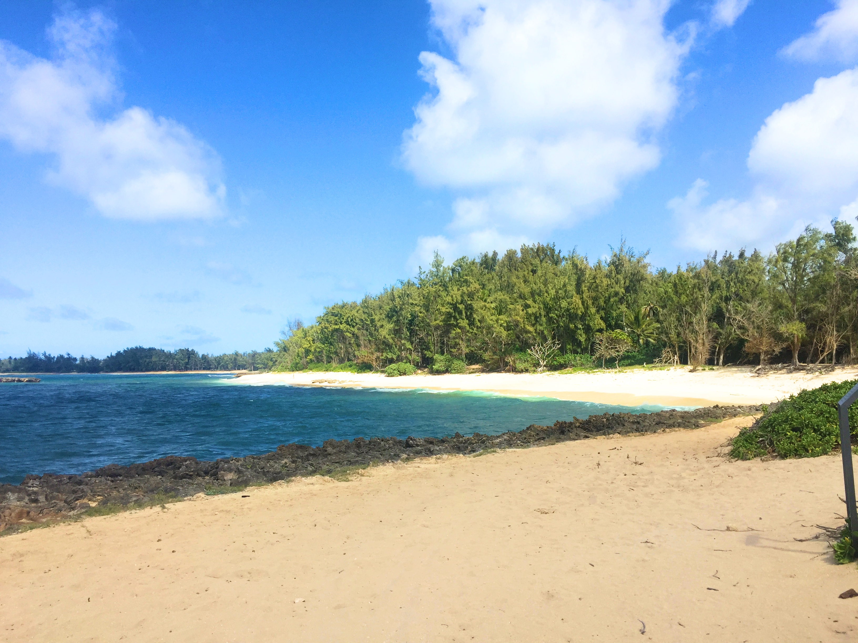 Hike from Turtle Bay to Kawela Bay