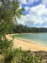 Hike from Turtle Bay to Kawela Bay