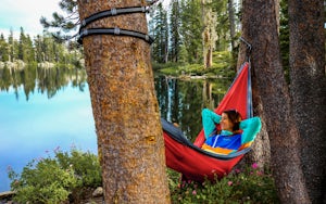 Lake Tahoe's Least Crowded and Most Photogenic Campsite