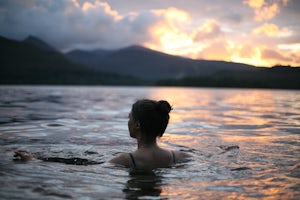 Wild Swim: 5 Photos to Convince You to Go Swimming in a Lake This Weekend